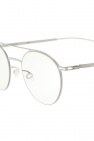 Mykita SILVER ‘Kjell’ optical glasses