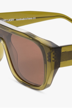 Thierry Lasry ‘Klassy’ D-Frame sunglasses