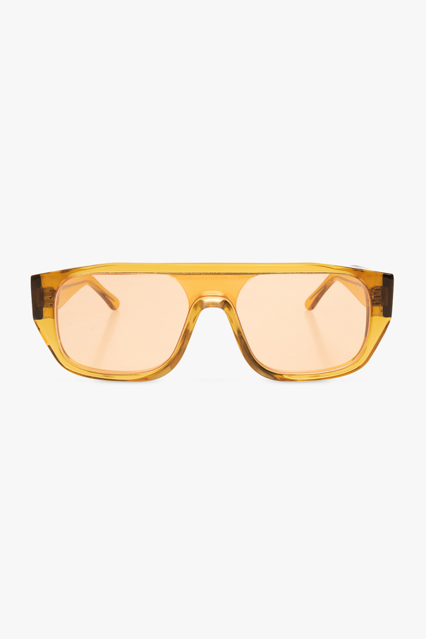 Thierry Lasry ‘Klassy’ Brown sunglasses
