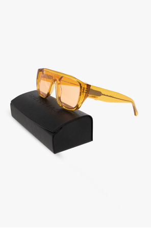 Thierry Lasry ‘Klassy’ Brown sunglasses
