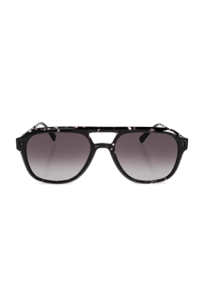 Lavand sunglasses od Mykita