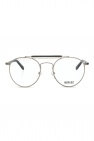 Moscot BLACK ‘Lazer’ eyeglasses