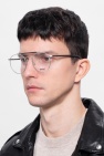 Moscot BLACK ‘Lazer’ eyeglasses