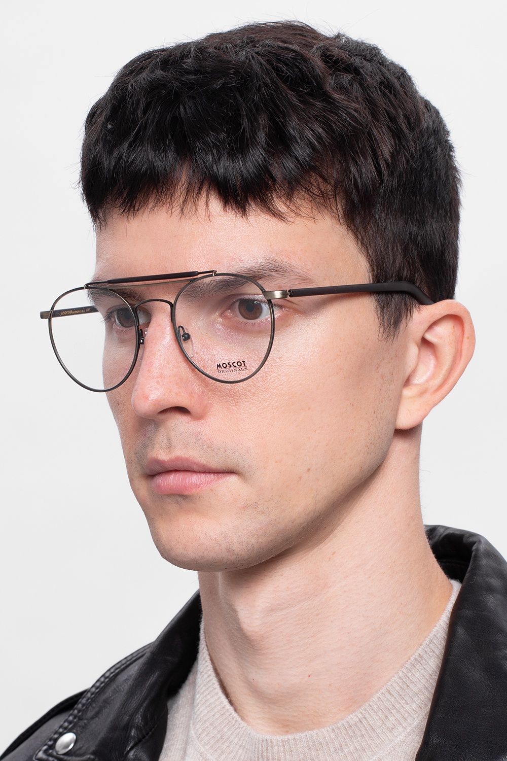 Moscot ‘Lazer’ eyeglasses | Men's Accessories | Vitkac