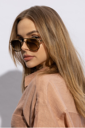 ‘leeland’ sunglasses od Mykita