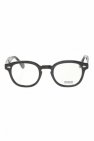 Moscot BLACK ‘Lemtosh’ eyeglasses