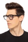 Moscot BLACK ‘Lemtosh’ eyeglasses