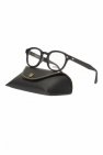 Moscot BLACK ‘Lemtosh’ eyeglasses