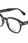 Moscot BLACK ‘Lemtosh’ eyeglasses