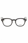 Moscot BLACK ‘Lemtosh’ optical glasses