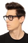 Moscot BLACK ‘Lemtosh’ optical glasses