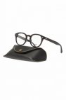 Moscot BLACK ‘Lemtosh’ optical glasses
