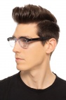 Moscot WHITE ‘Lemtosh’ optical glasses