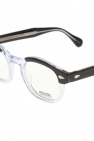 Moscot WHITE ‘Lemtosh’ optical glasses