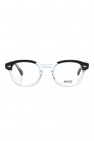 Moscot BLACK ‘Lemtosh’ optical glasses