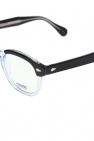Moscot BLACK ‘Lemtosh’ optical glasses