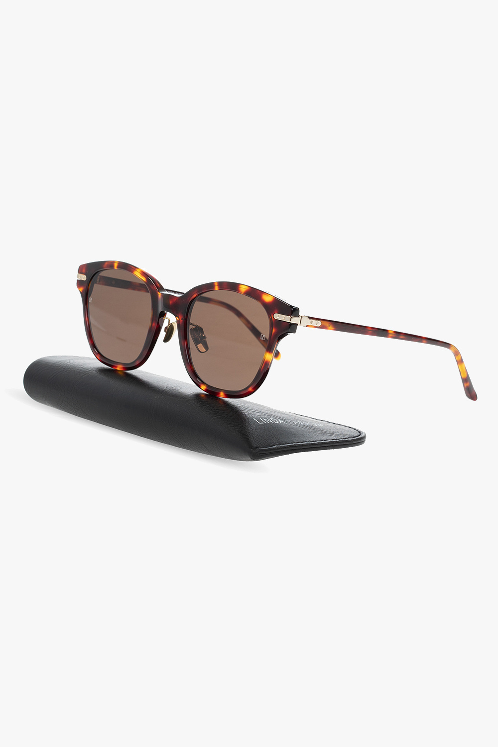 Linda Farrow ‘Atkins’ sunglasses