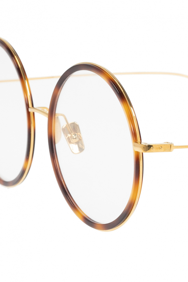 Linda Farrow ‘Alesia’ optical glasses