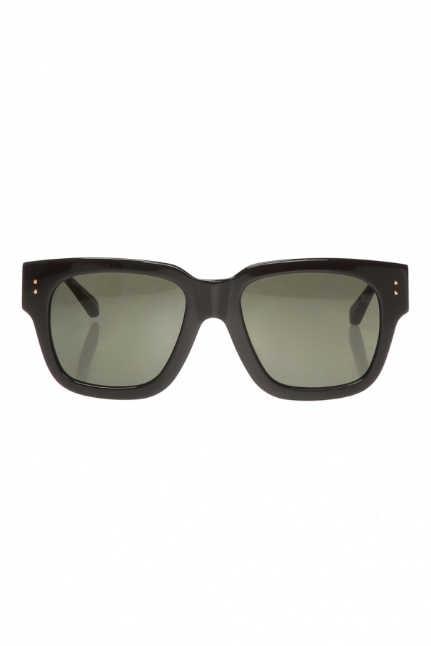 Linda Farrow ‘Amber’ sunglasses