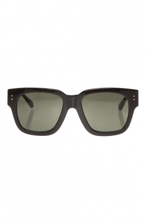 Digi Karl aviator-frame sunglasses
