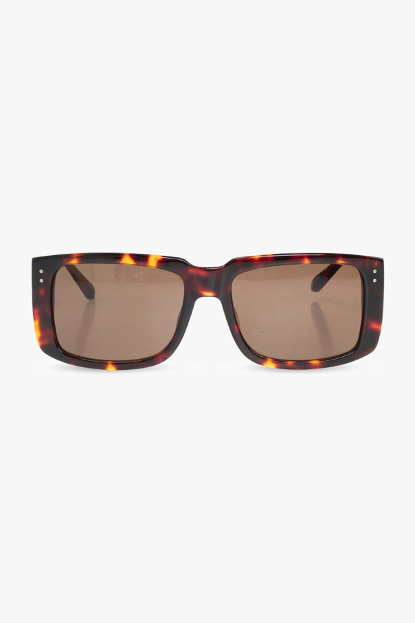 Linda Farrow ‘Morrison’ eyewear sunglasses