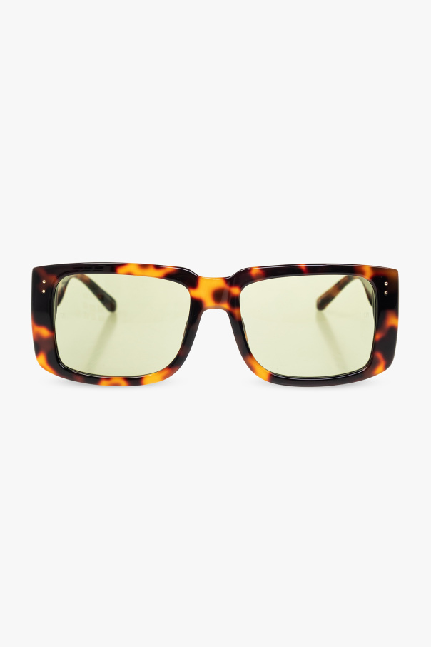 Linda Farrow ‘Morrison’ sunglasses