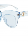 Linda Farrow Chloé Eyewear cat-eye gradient sunglasses