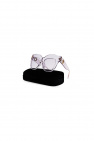 Linda Farrow ‘Dunaway’ sunglasses