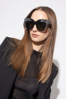 Linda Farrow ‘Dunaway’ sunglasses