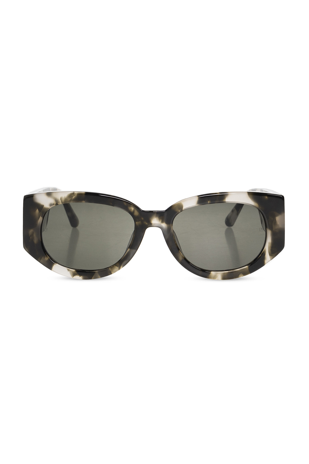 Linda Farrow ‘Debbie’ Mask sunglasses