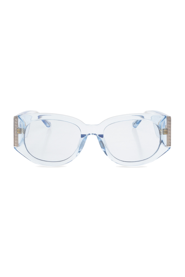 Linda Farrow ‘Debbie’ sunglasses