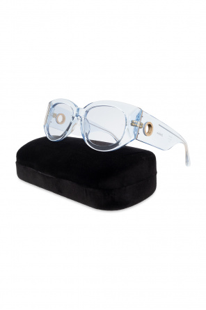 Linda Farrow ‘Debbie’ adidas sunglasses
