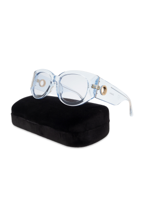 Linda Farrow ‘Debbie’ sunglasses