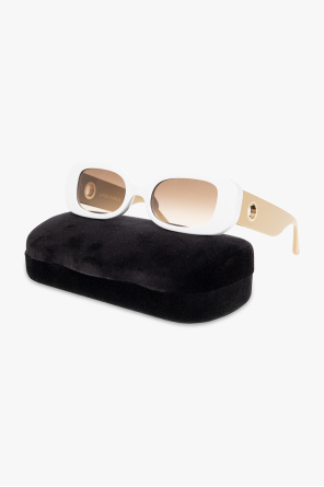 Linda Farrow ‘Lola’ sunglasses