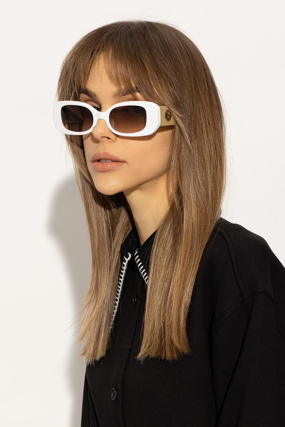 Linda Farrow ‘Lola’ sunglasses