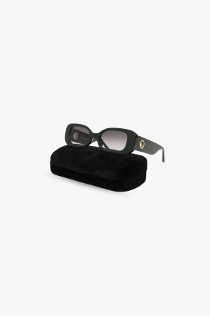 Linda Farrow ‘Lola’ Oakley sunglasses