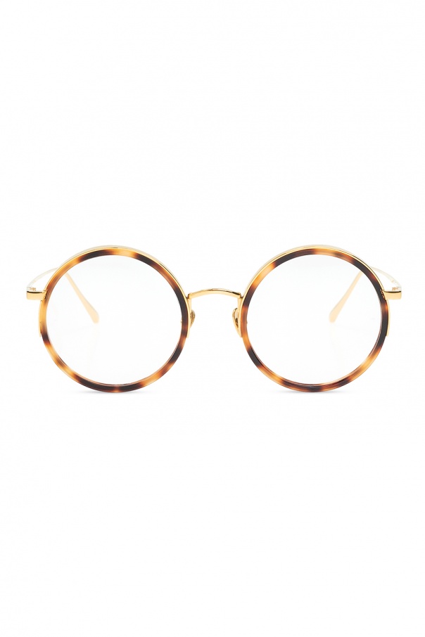 Linda Farrow Optical glasses