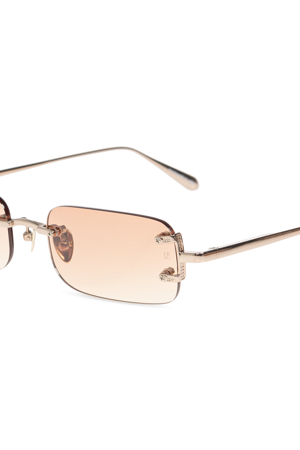 Linda Farrow 'Taylor' sunglasses