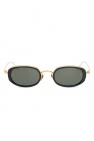 Linda Farrow Sunglasses with case