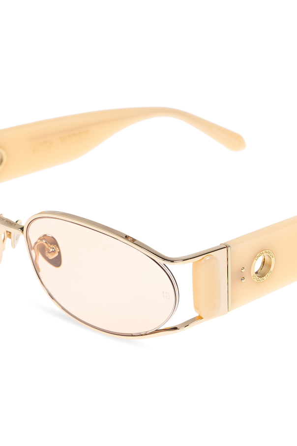 Linda Farrow Sonnenbrille