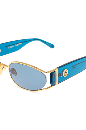 Linda Farrow Gafas de sol