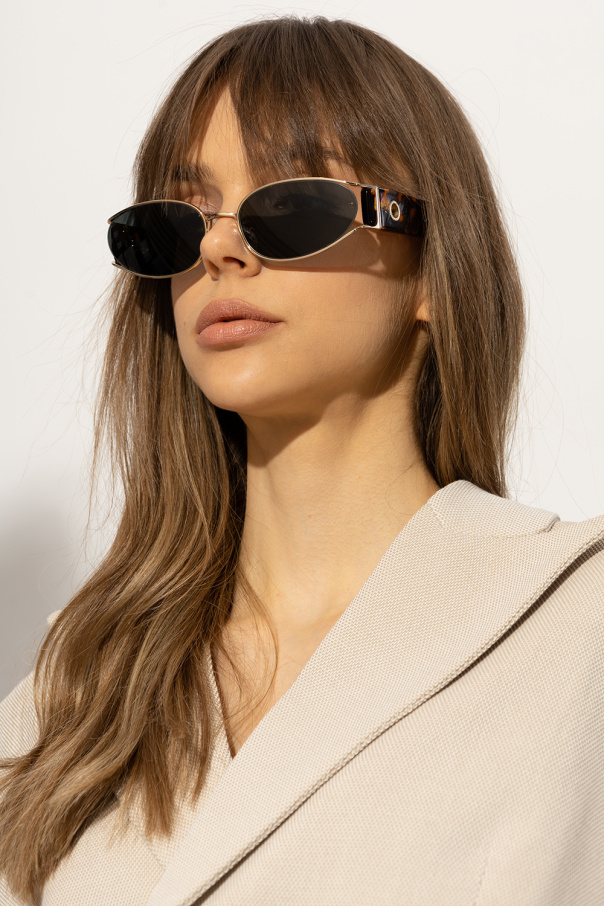 Linda Farrow ‘Shelby’ sunglasses