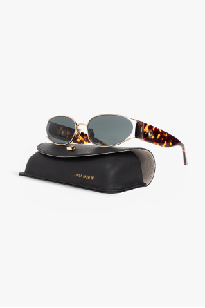 Linda Farrow Okulary przeciwsłoneczne ‘Shelby’