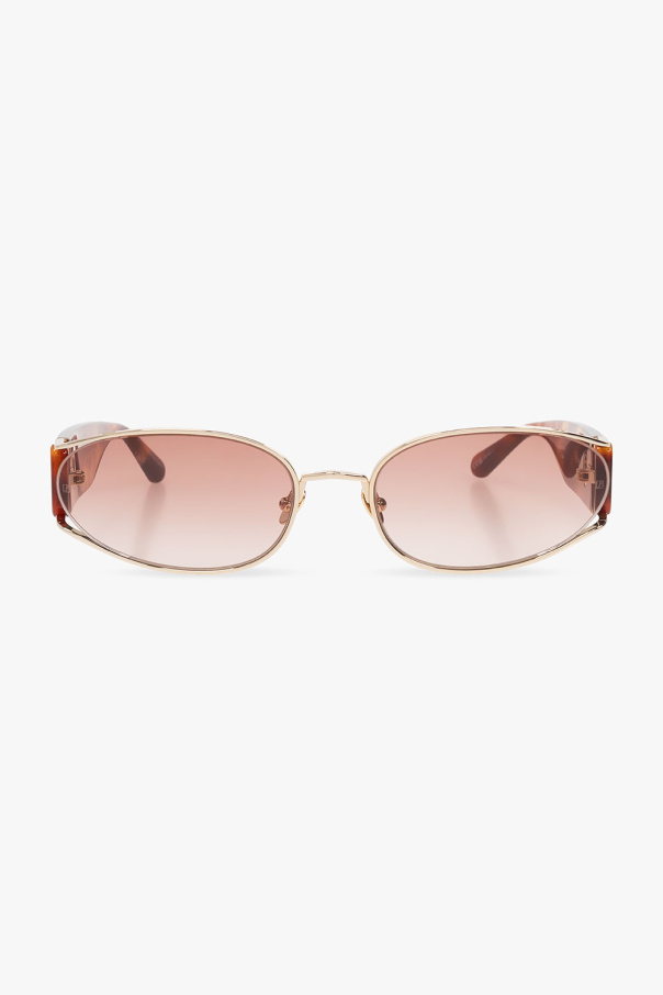‘Shelby’ sunglasses od Linda Farrow