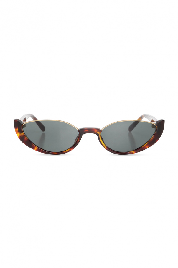 Linda Farrow ‘Robyn’ Blaze sunglasses