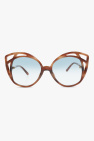 Isabel Marant Eyewear square tinted gucci sunglasses