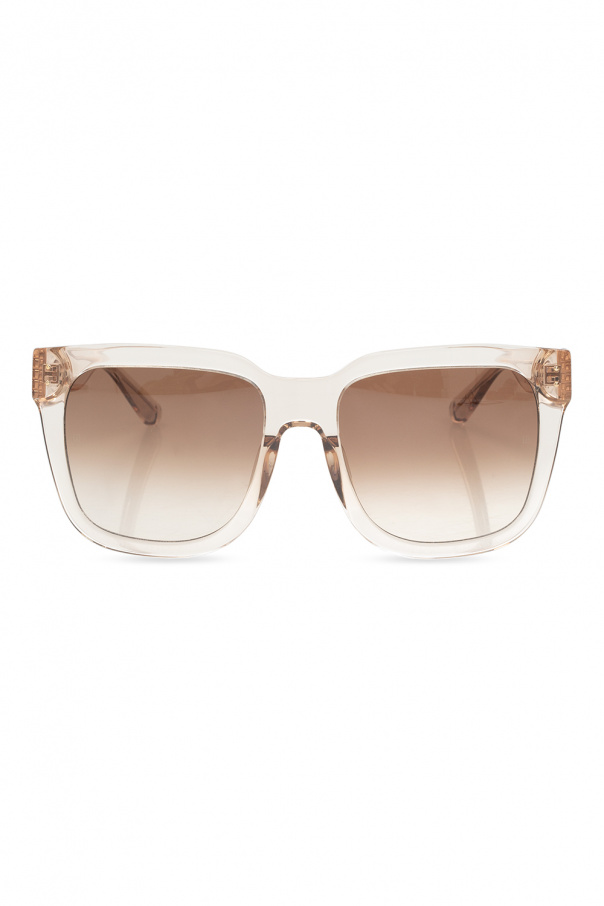 Linda Farrow framed sunglasses