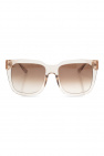 Linda Farrow Dark sunglasses