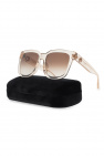 Linda Farrow Dark sunglasses