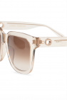 Linda Farrow framed sunglasses